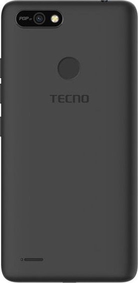 Мобильный телефон Tecno Pop 2F B1F DualSim Midnight Black