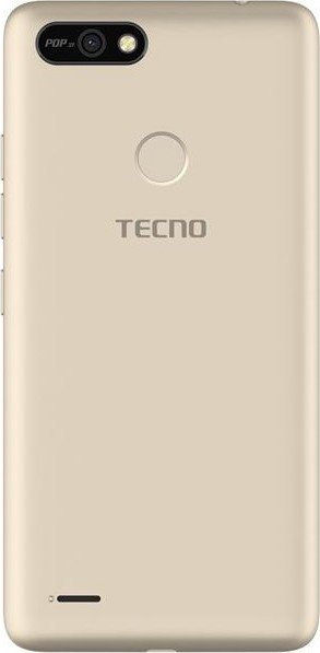 Мобильный телефон Tecno Pop 2F B1F DualSim Champagne Gold