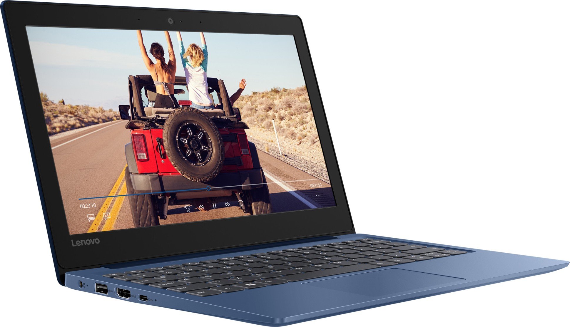 Ноутбук Lenovo IdeaPad S130-11IGM (81J100AHRA) купить