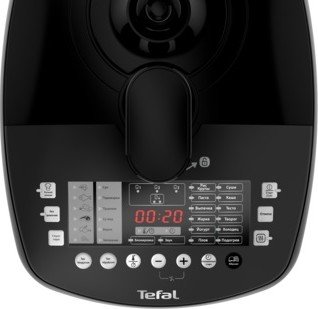 Мультиварка-скороварка Tefal CY625D32 купить | ELMIR - цена, отзывы ...