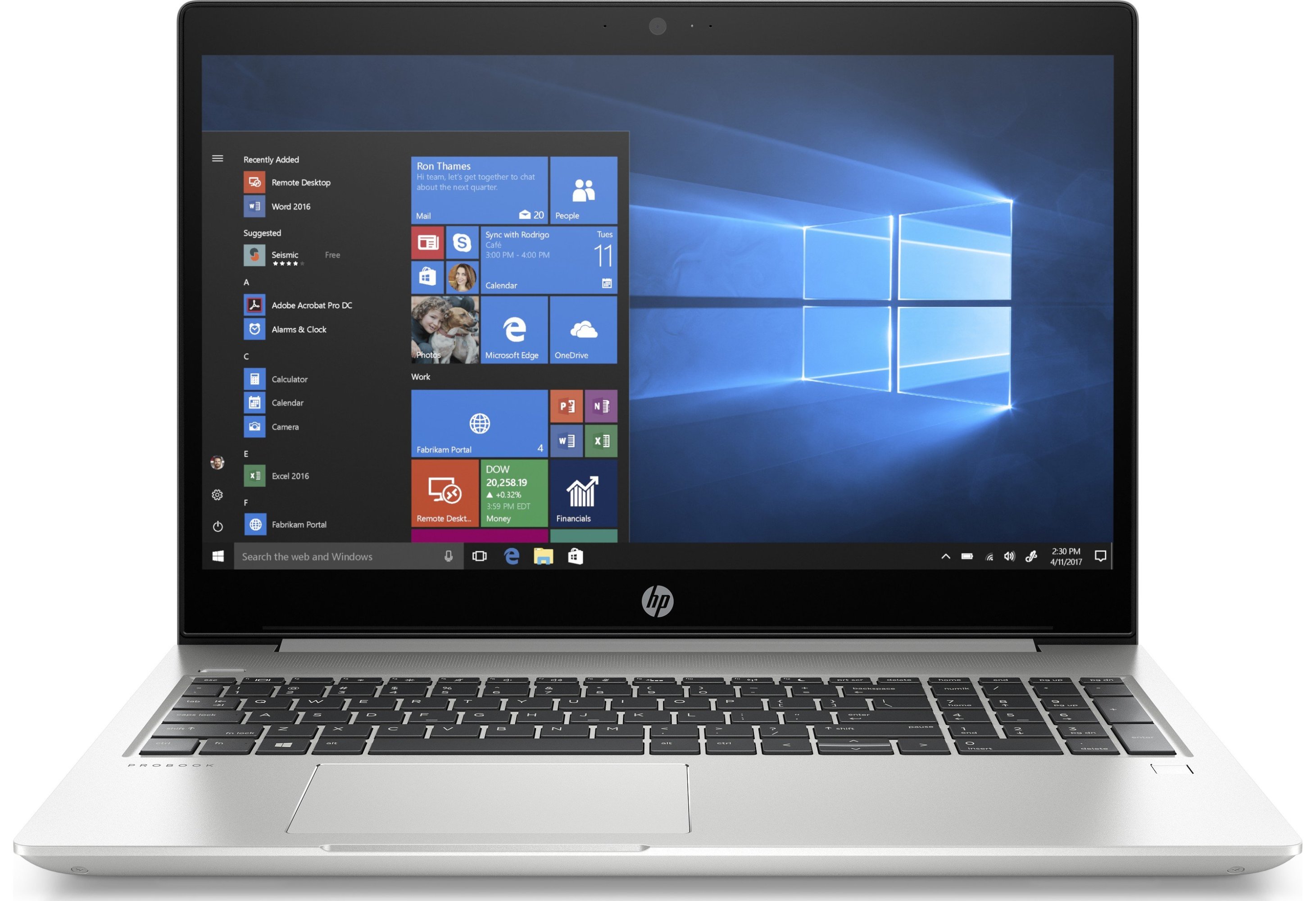 Ноутбук HP ProBook 450 G6 (4SZ47AV_V16) купить | Elmir - цена, отзывы ...