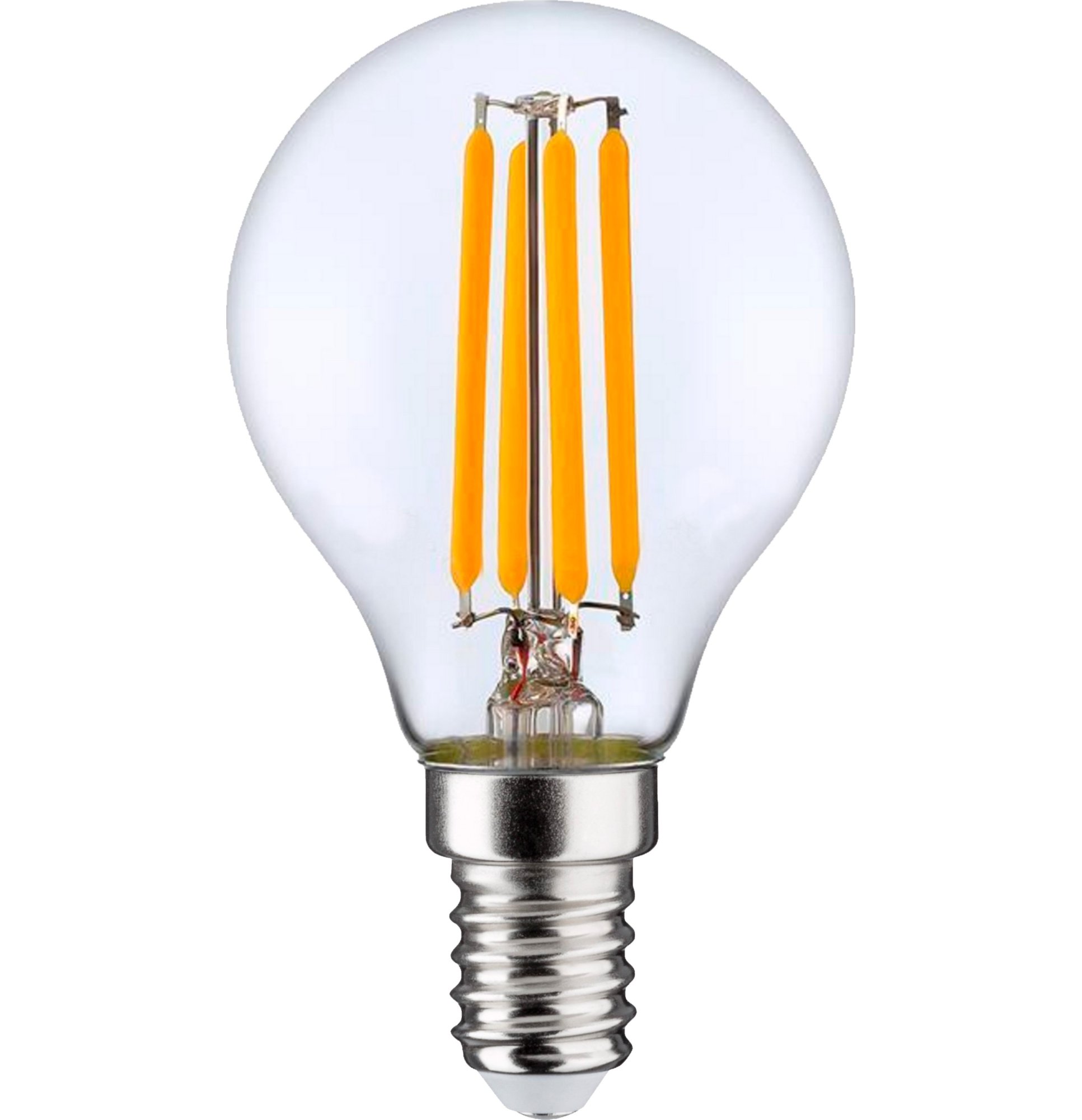 Лампа Osram LED Star P45 5W Filament 2700K E14 (4058075212459) купить ...