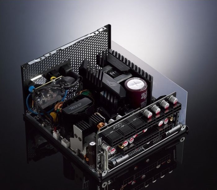 Блок питания 750W Asus ROG Strix Gold (ROG-STRIX-750G) купить