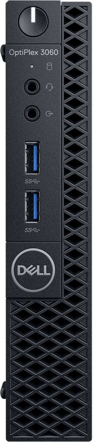 Компьютер Dell OptiPlex 3060 Micro (N016O3060MFF_UBU/box) купить