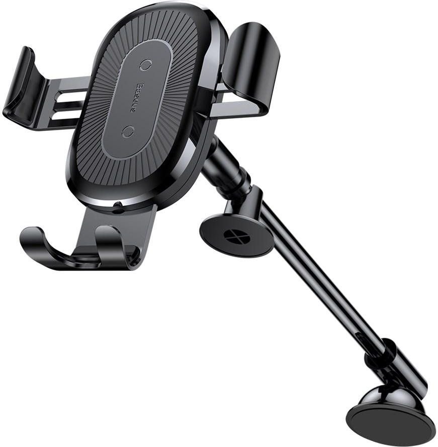 Автомобильное беспроводное З/У Baseus Heukji Wireless Charger Gravity