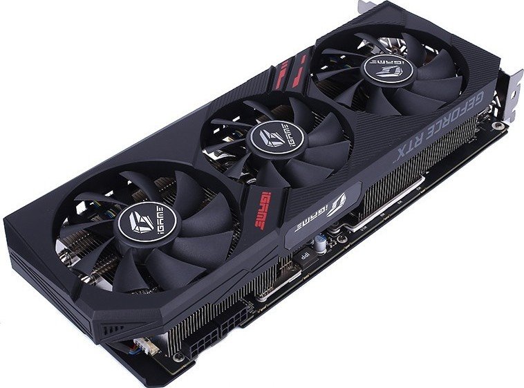 Видеокарта Colorful PCI-E GeForce RTX2060 Super 8GB DDR6 iGame (RTX ...