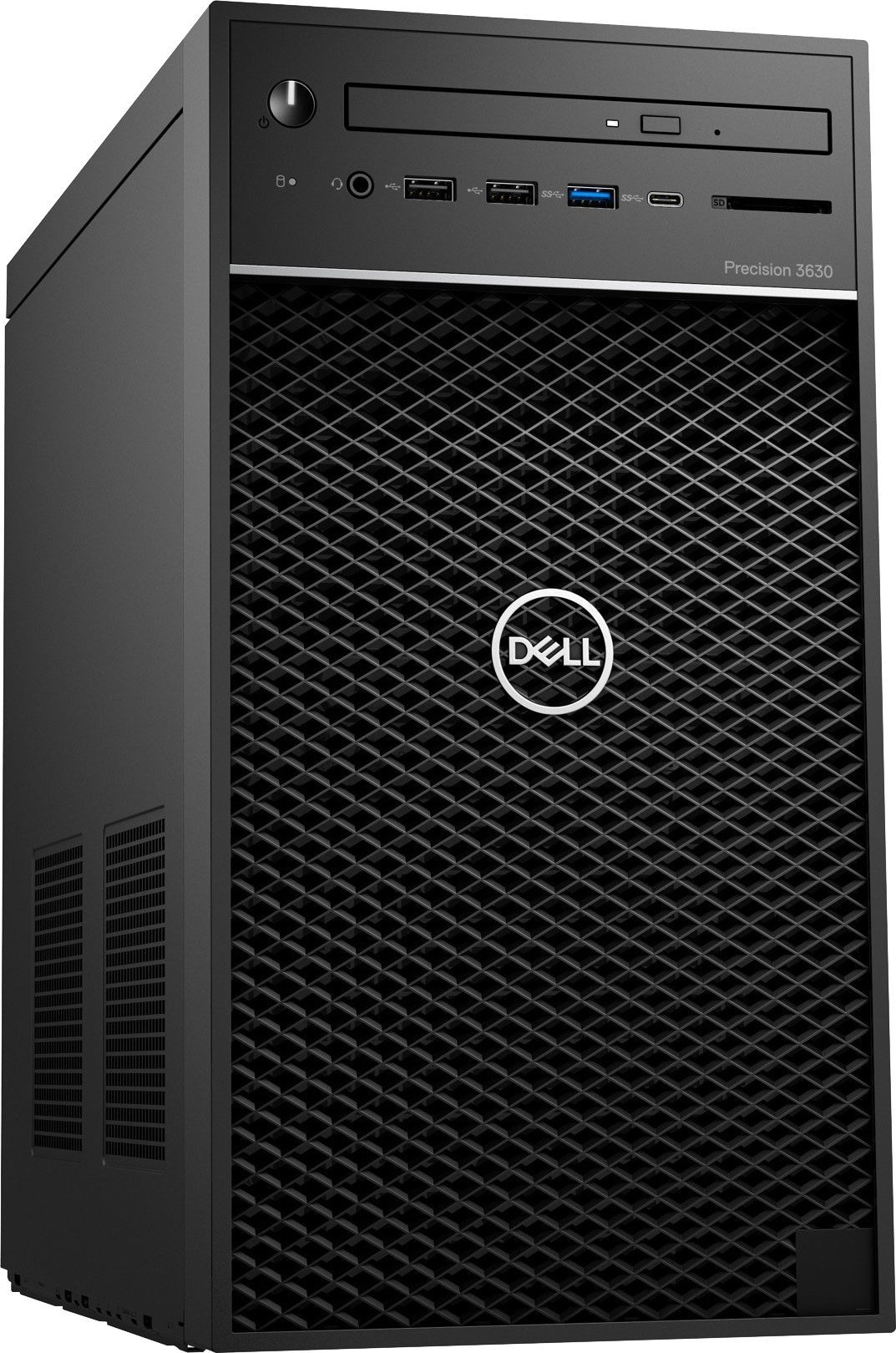 Компьютер Dell Precision 3630 (3630v33) купить | ELMIR - цена, отзывы ...