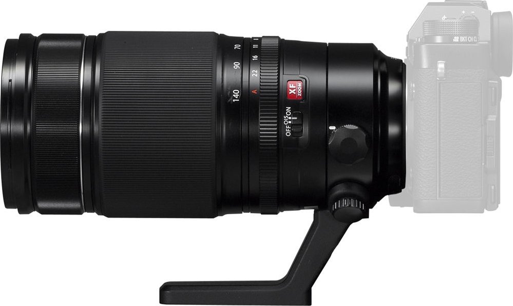 Об'єктив Fujifilm XF 50-140mm f/2.8 R LM OIS WR * купити | ELMIR