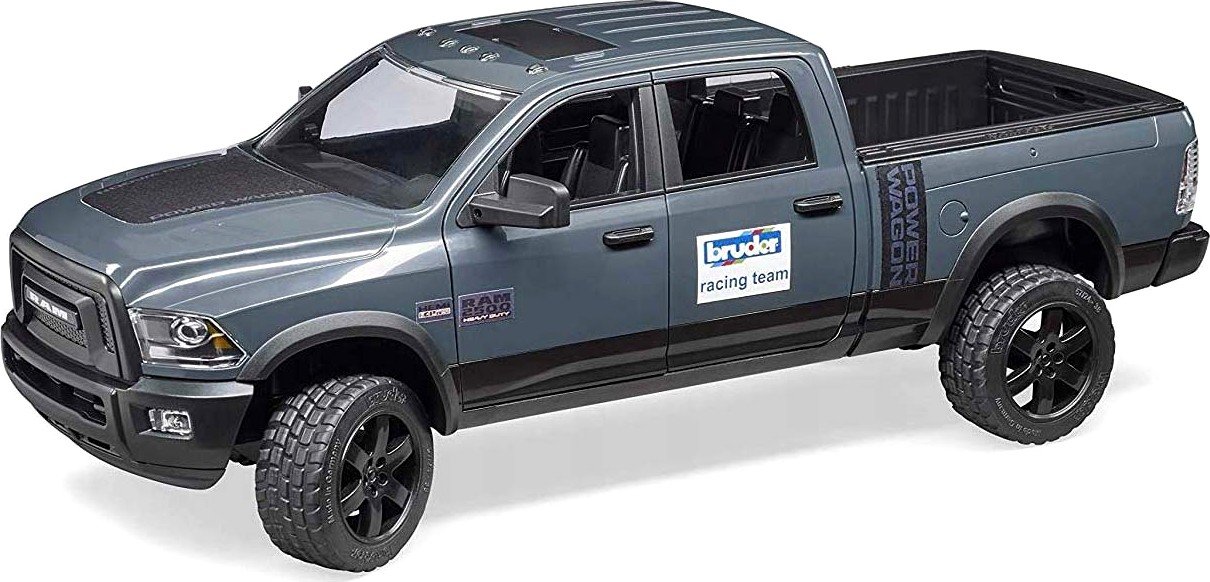 Bruder dodge ram
