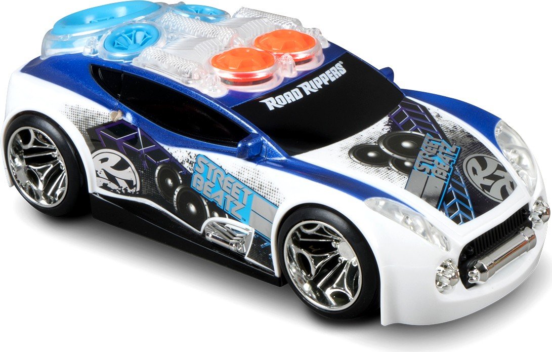 Машинка Toy State Road Rippers Blizzard White (20042) купить | ELMIR ...