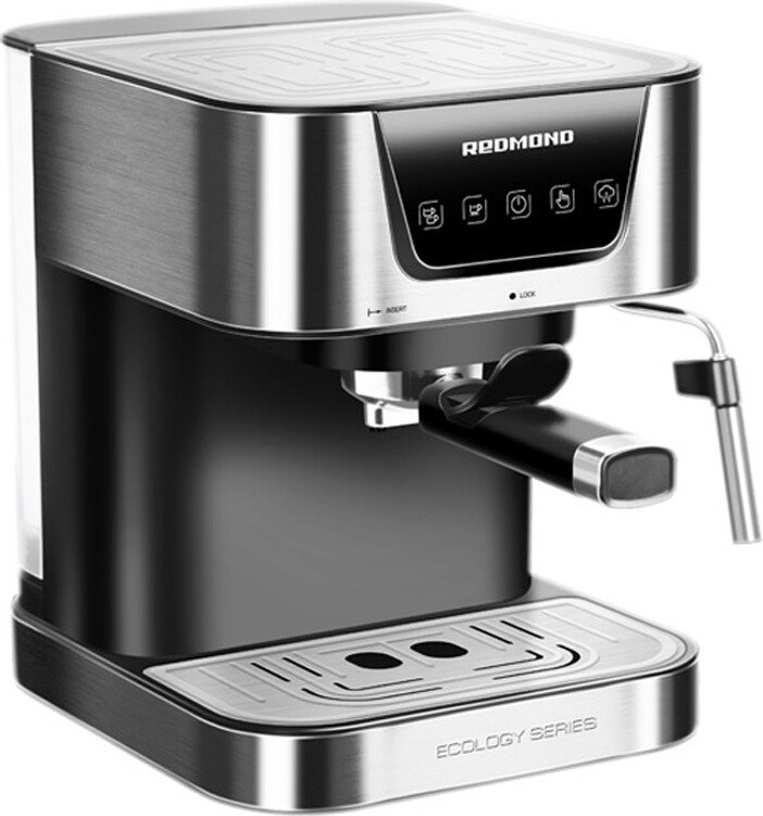 Кофеварка Redmond RCM-M1513 купить | ELMIR - цена, отзывы, характеристики