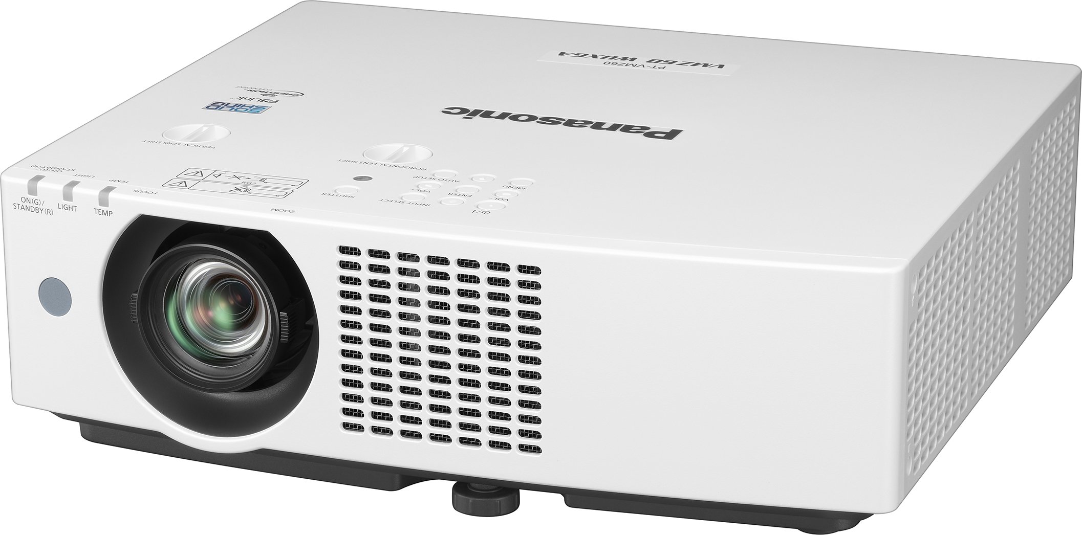 Проектор мультимедийный Panasonic PT-VMZ60 купить | ELMIR - цена ...