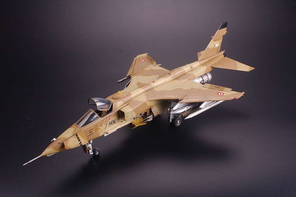 Модель Kitty Hawk Штурмовик Sepecat Jaguar A (KH80104) купить | ELMIR -  цена, отзывы, характеристики