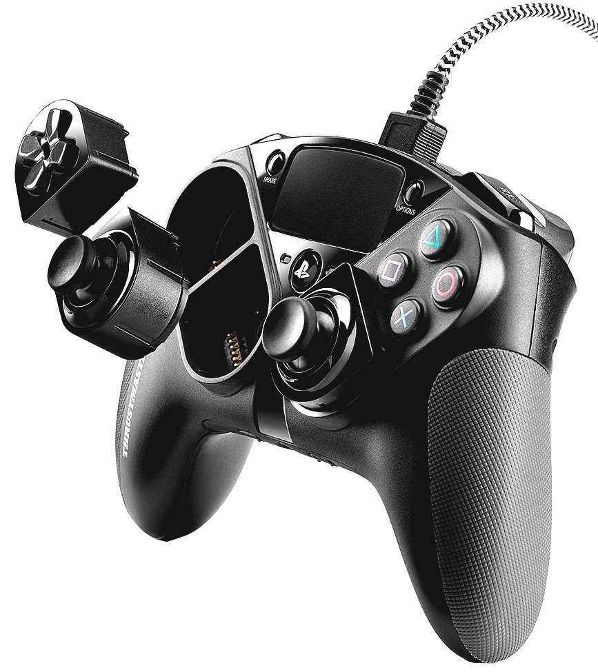 Геймпад Thrustmaster eSwap Pro Controller (4160726) купить | ELMIR ...
