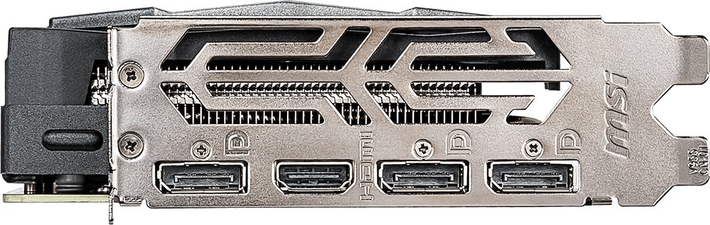 Видеокарта MSI PCI-E GeForce GTX1660 Super 6GB DDR6 (GTX 1660 SUPER ...
