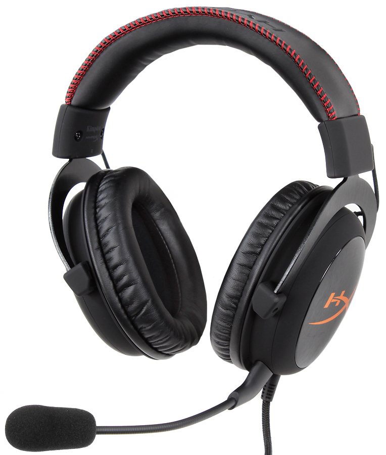 Наушники HyperX Cloud Core Gaming Headset Black (KHX-HSCC-BK) купить ...
