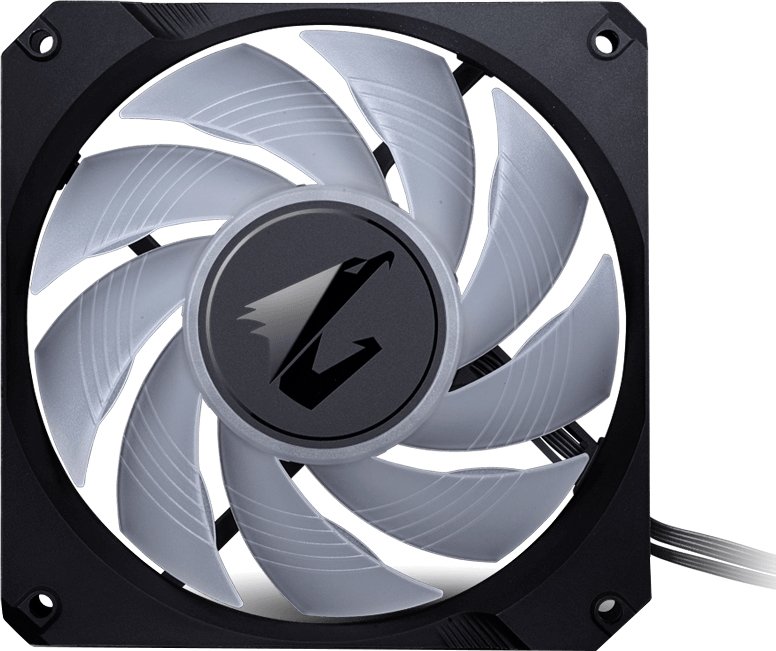 Водяное охлаждение Система водяного охлаждения GigaByte AORUS Liquid ...