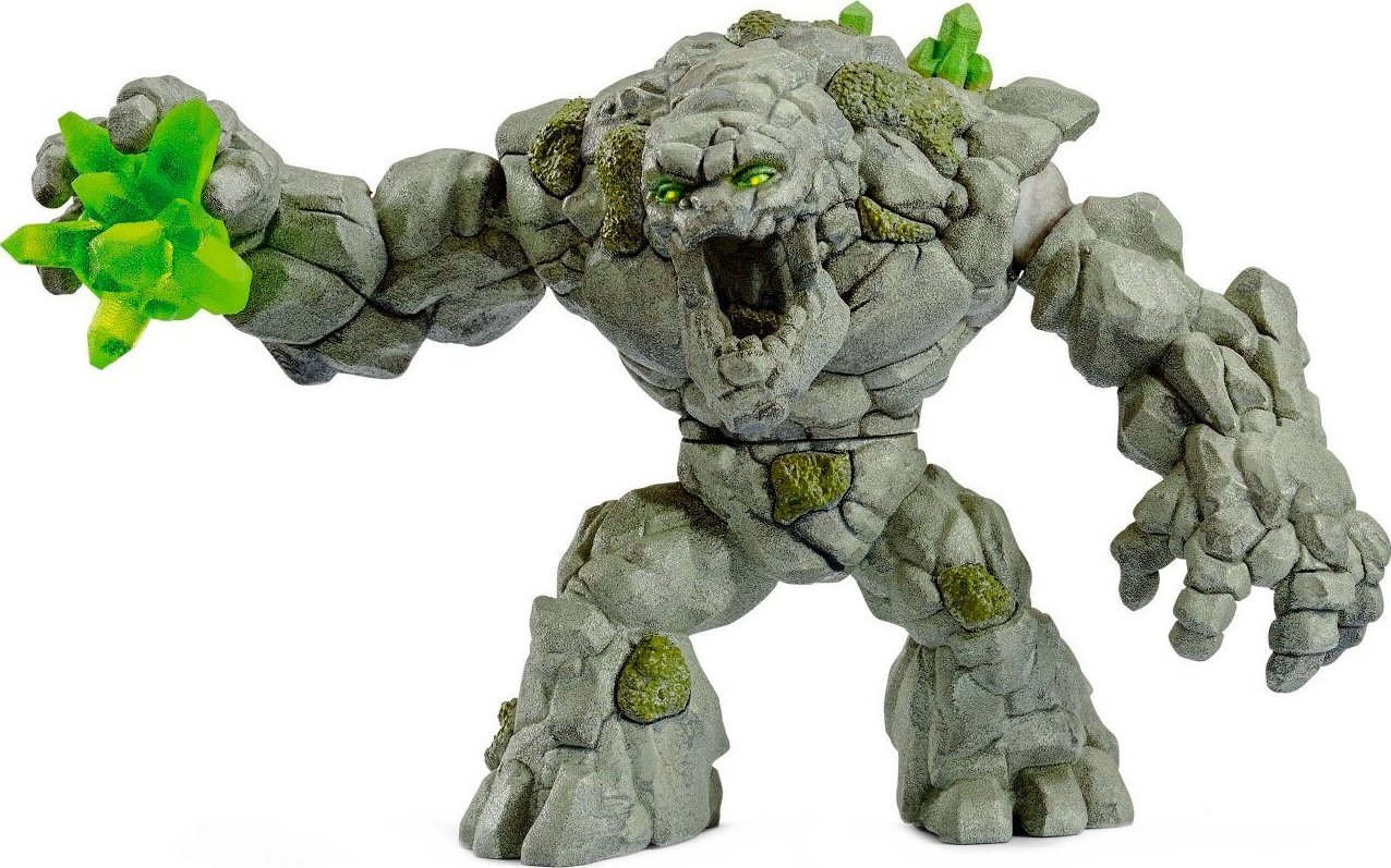 Фигурка Schleich Каменный монстр, Камень Eldrador (70141) купить