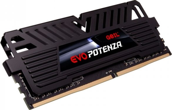 Модуль памяти GEIL DDR4 8GB 3000MHz EVO Potenza Black ...