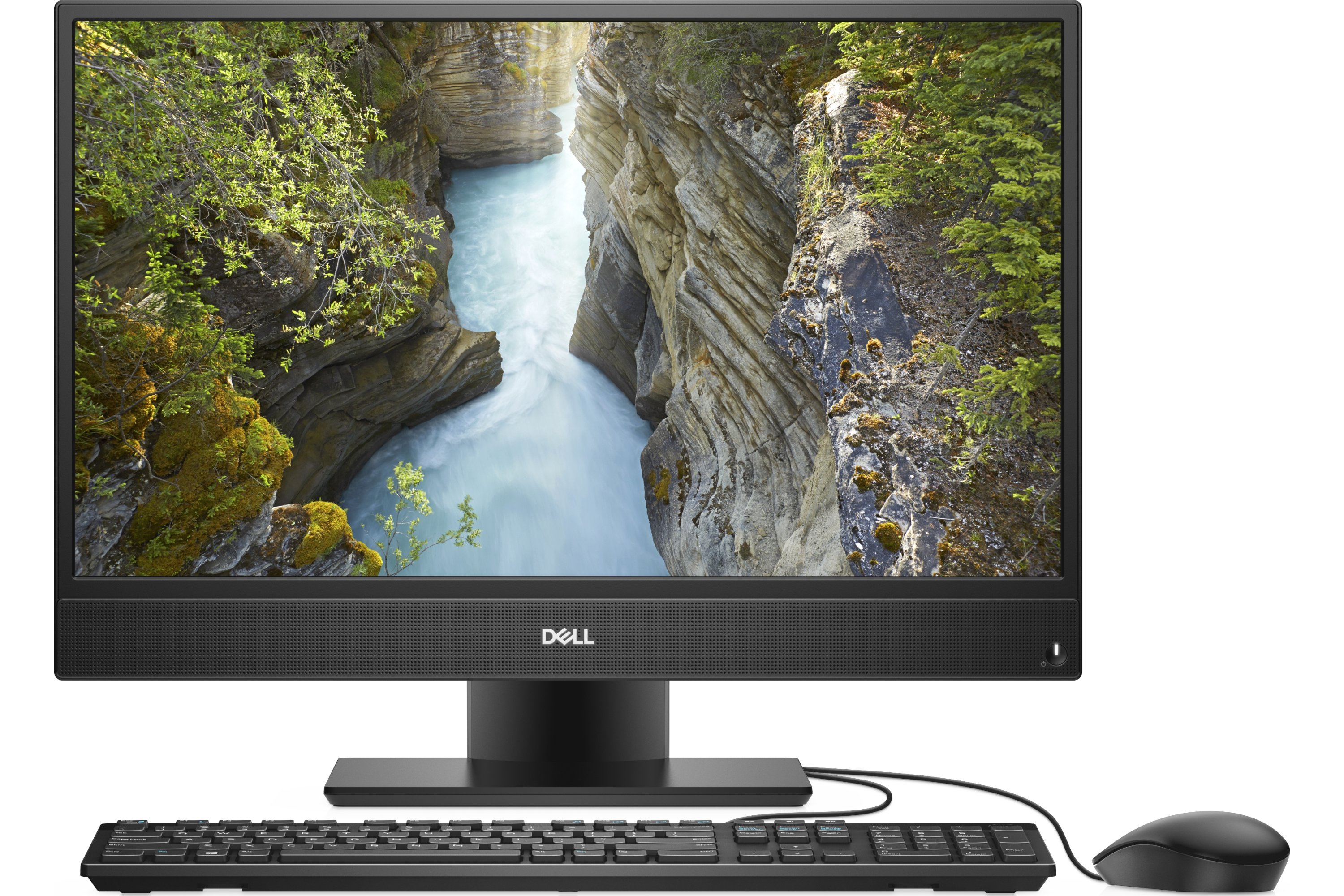 ПК-Моноблок Dell OptiPlex 5270 (N002O5270AIO_P) купить | ELMIR - цена ...