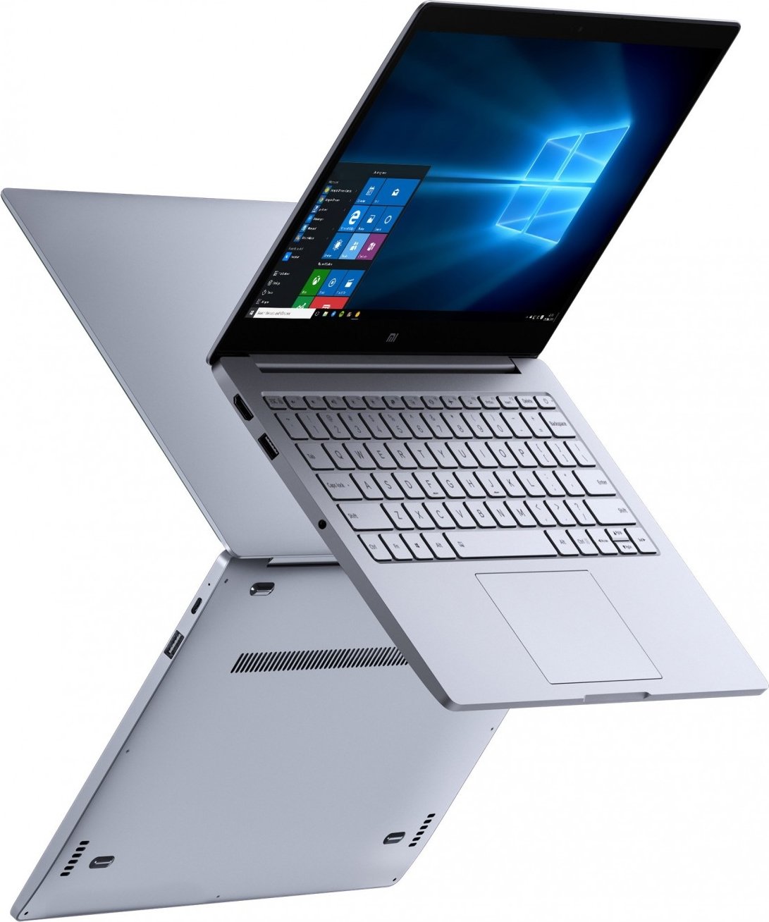 Ноутбук Xiaomi Mi Notebook Air 13.3 Silver (JYU4123CN) купить | Elmir ...