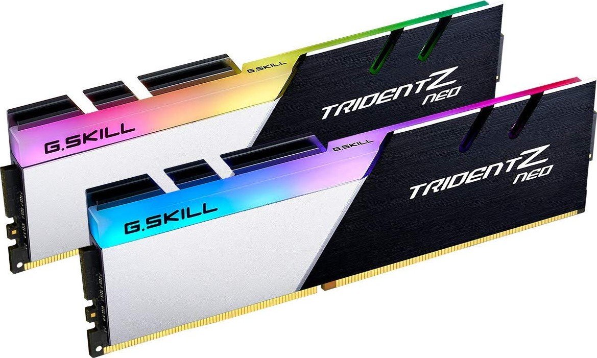Модуль памяти G.Skill DDR4 16GB 2x8GB 3200MHz Trident Z Neo