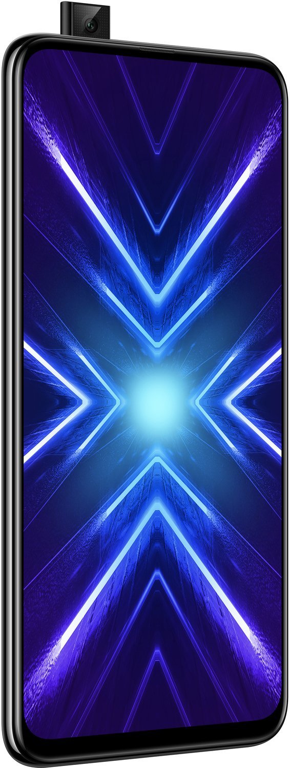 Мобильный телефон Honor 9X 4/128GB Midnight Black (51094USN) купить ...