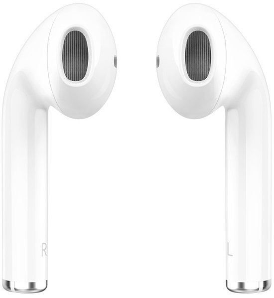 Наушники Hoco ES20 White купить | ELMIR - цена, отзывы, характеристики