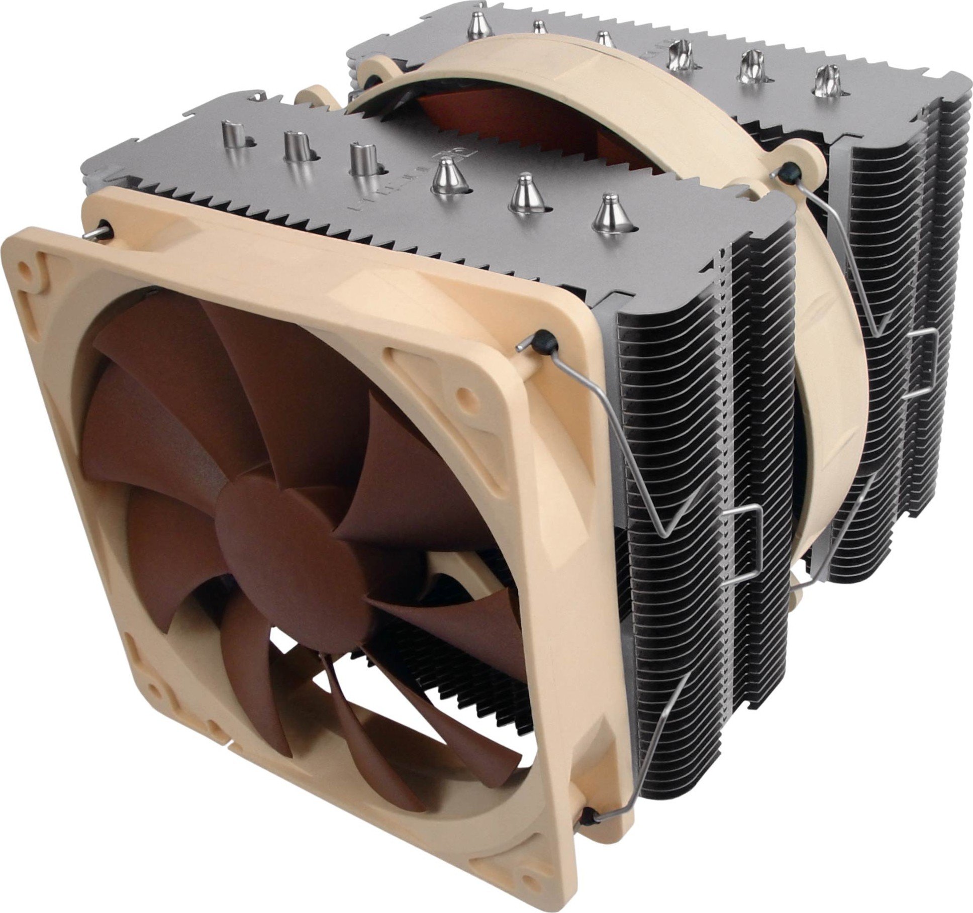 Кулер для процессора Noctua NH-D15 bulk купить | ELMIR - цена, отзывы ...