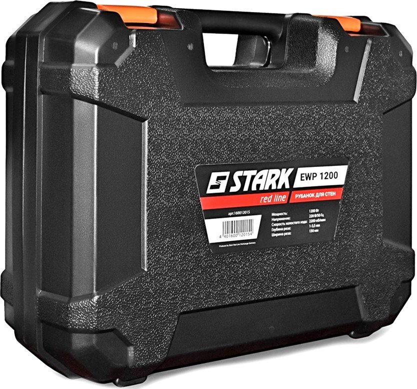 Электрорубанок Электрорубанок для стен Stark EWP 1200 (160012015 ...