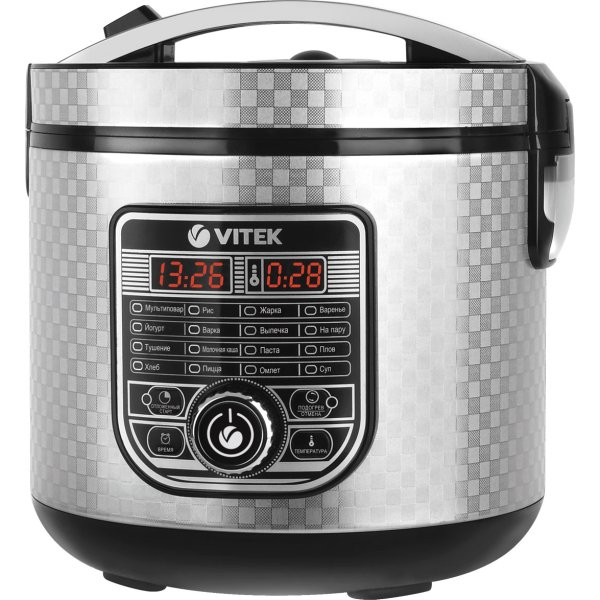 Мультиварка Vitek VT-4282 купити | ELMIR - ціна, відгуки, характеристики