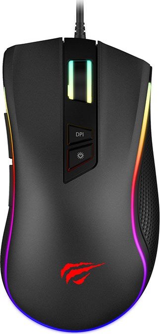 Мышь Havit HV-MS300 Black (24732) купить | ELMIR - цена, отзывы ...