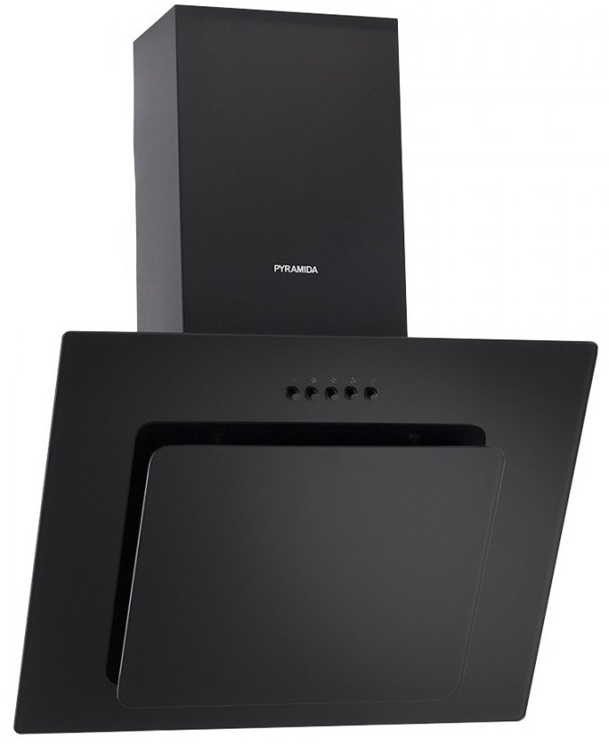 Вытяжка Pyramida NR 60 Black купить | ELMIR - цена, отзывы, характеристики