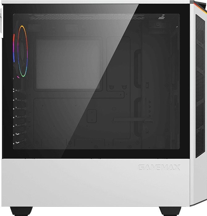 Корпус Gamemax Paladin White б/БП купить | Elmir - цена, отзывы ...