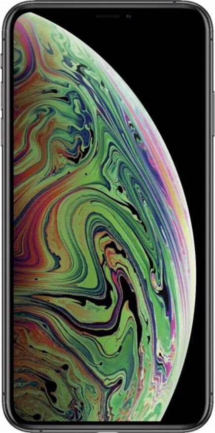 Мобільний телефон Apple iPhone Xs MAX 512GB Space Gray (MT562FS/A