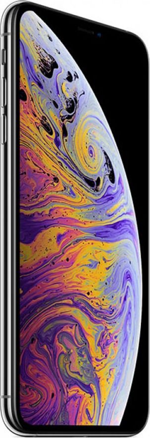 Мобильный телефон Apple iPhone Xs 512GB Silver (MT9M2RM/A) купить