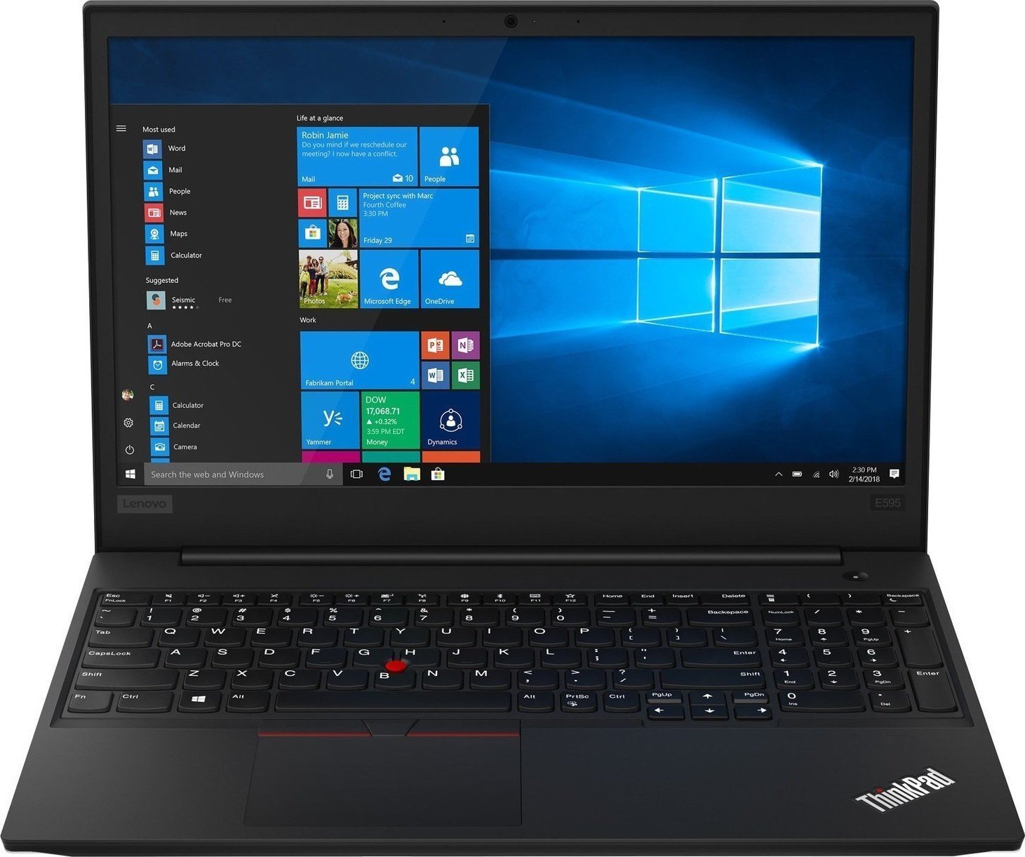 Ноутбук Lenovo ThinkPad E595 (20NF001VRT) купить | Elmir - цена, отзывы ...