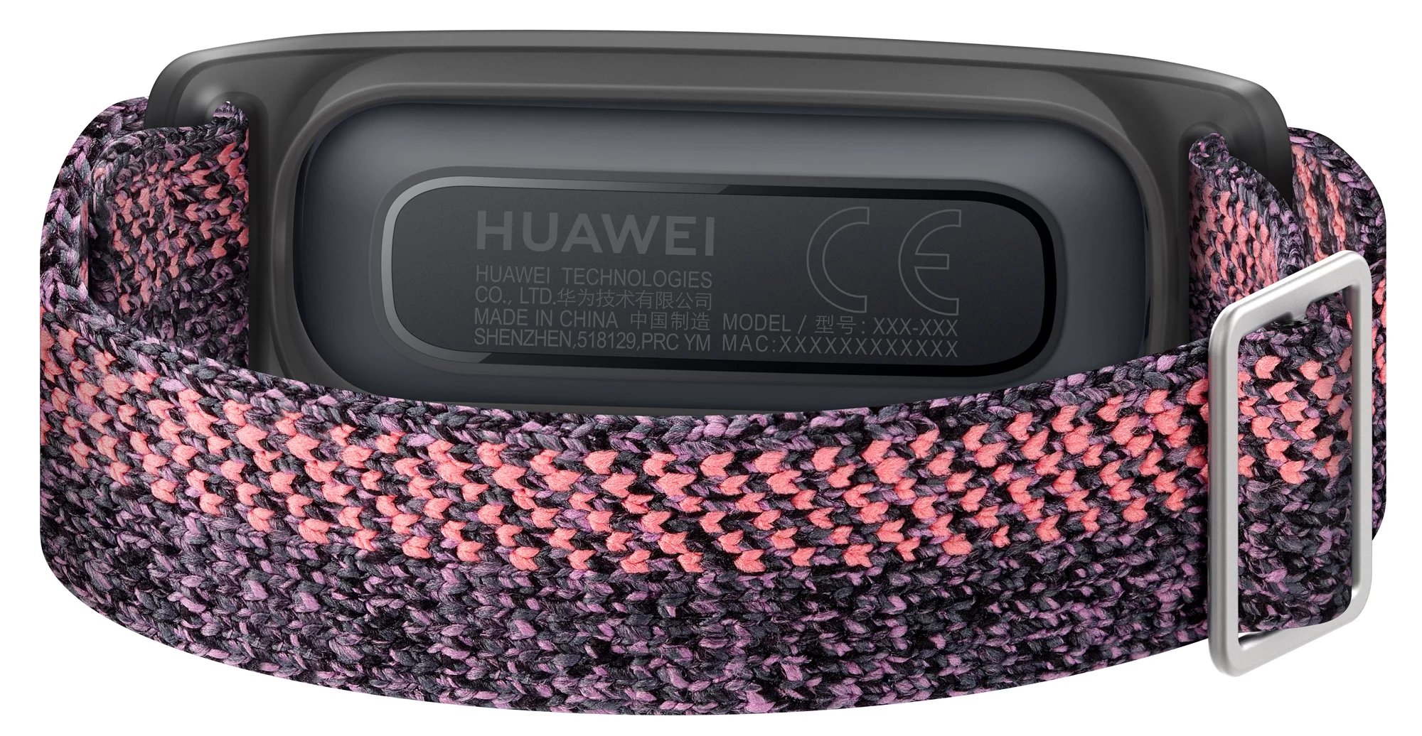 Фитнес браслет Huawei Band 4e (AW70) Black Sakura Coral (55031765) купить |  ELMIR - цена, отзывы, характеристики