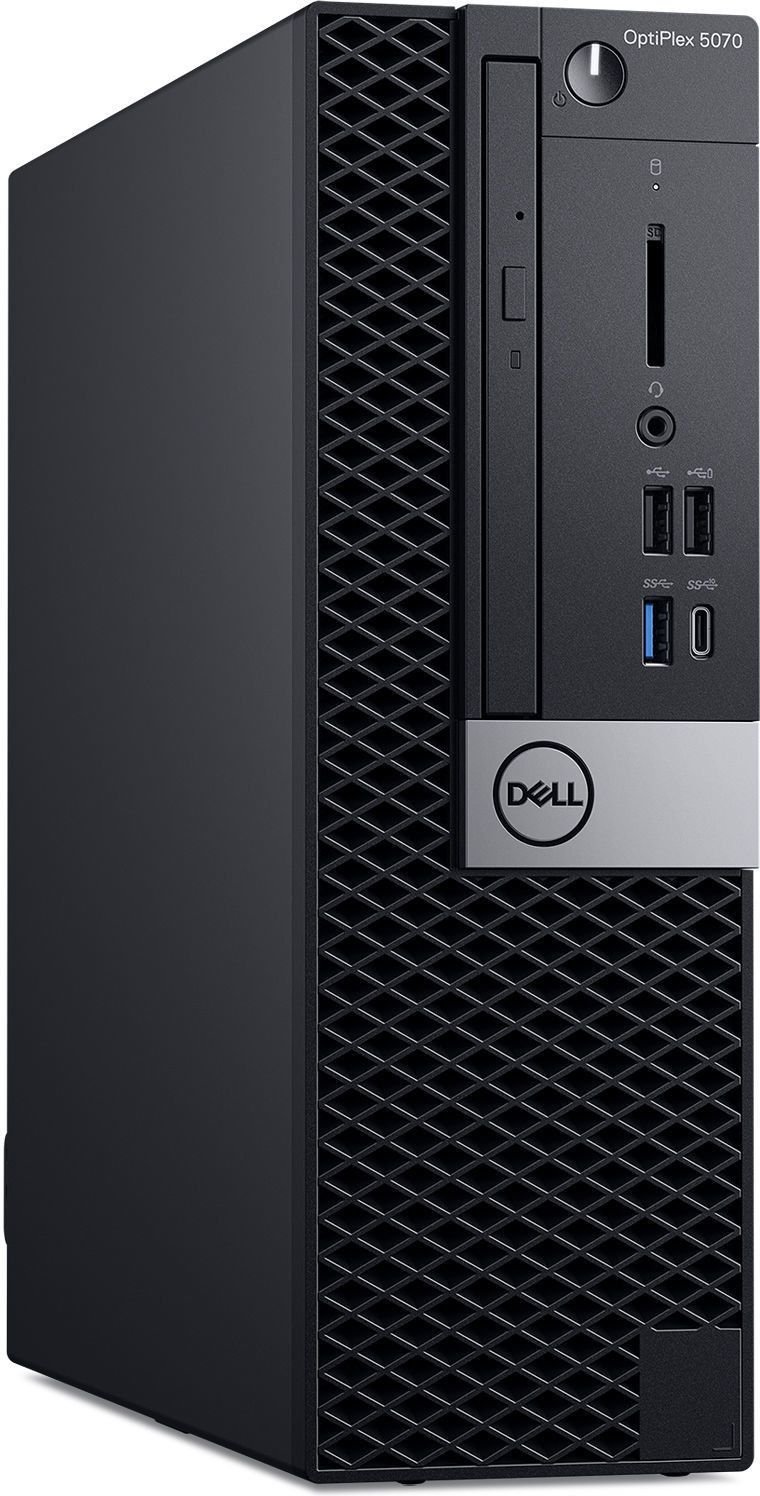Компьютер Dell OptiPlex 5070 SFF (N010O5070SFF) купить | ELMIR