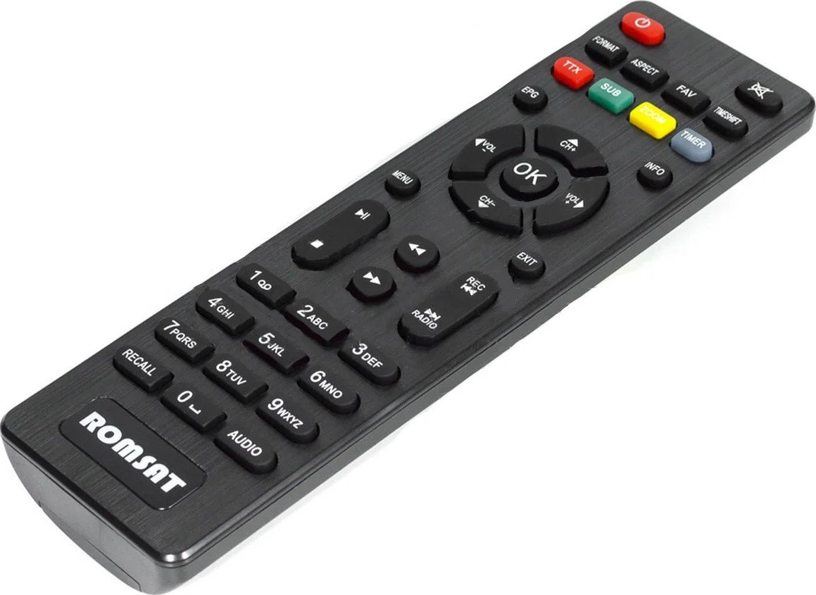 Тюнер DVB-T2 Romsat T8030HD купить | ELMIR - цена, отзывы, характеристики