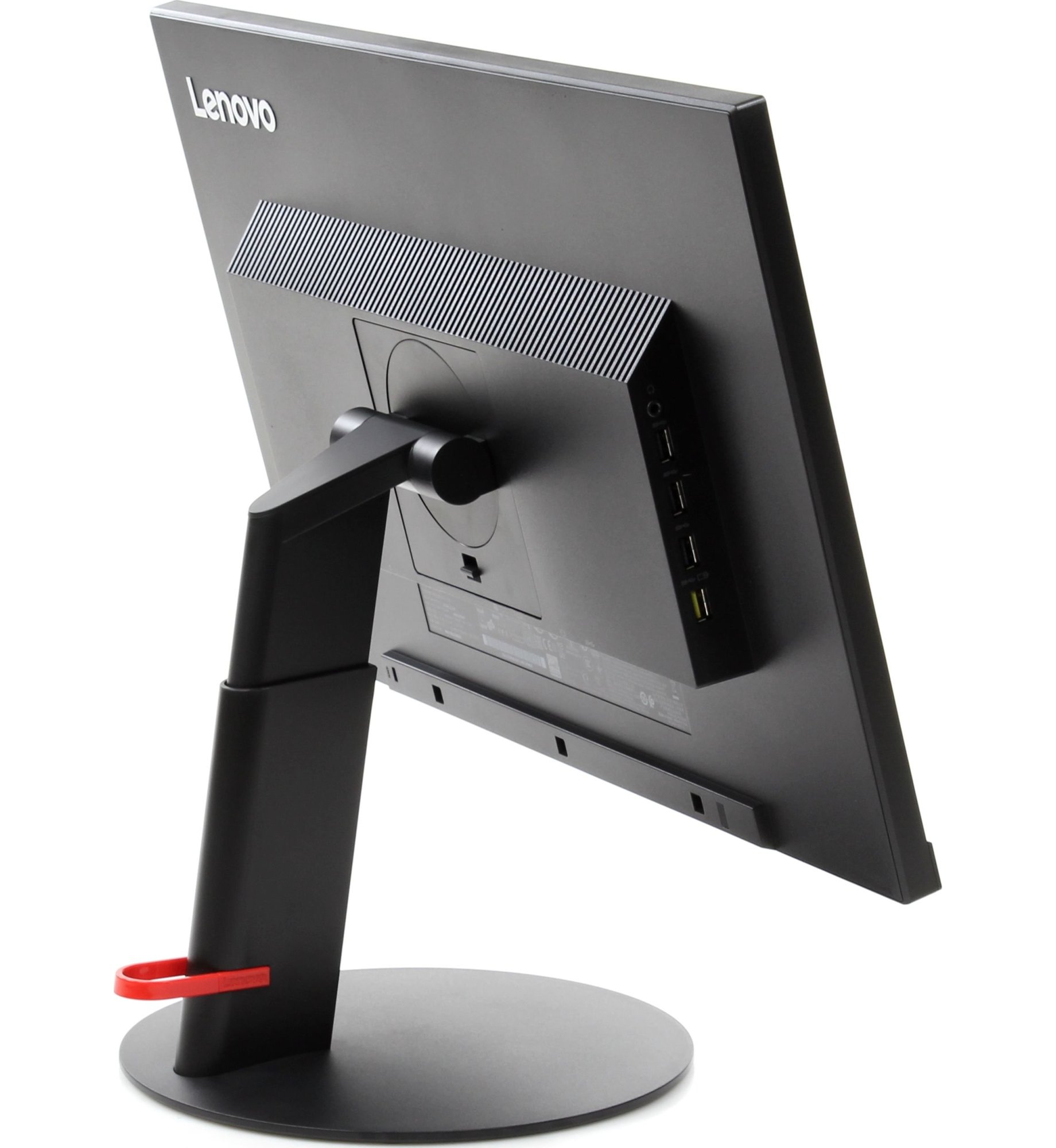 Монитор 24" Lenovo ThinkVision T24i10 (61CEMAT2UA) купить Elmir