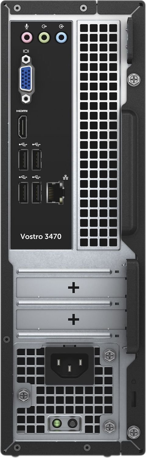 Компьютер Dell Vostro 3471 SFF (N206VD3471_UBU) купить | ELMIR