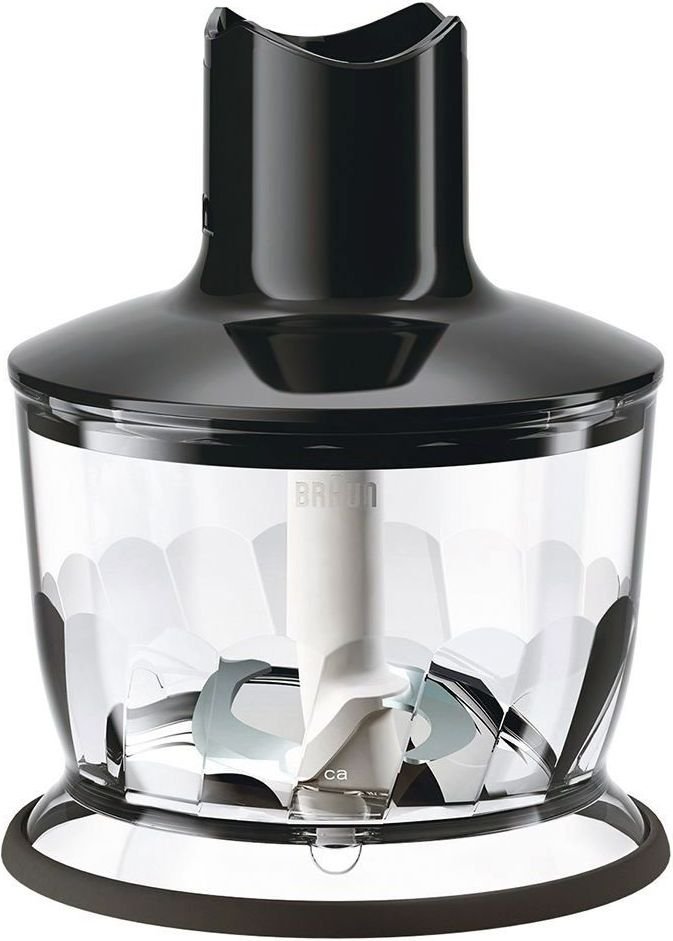 Блендер Braun MQ 535 BK Sauce купить | ELMIR - цена, отзывы, характеристики