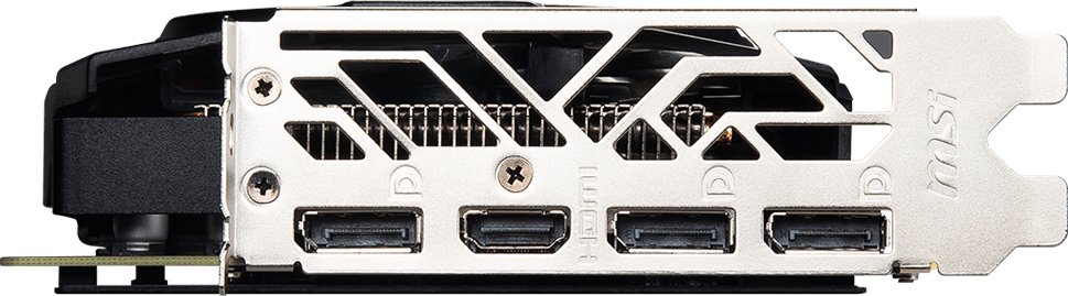 Видеокарта MSI PCI-E GeForce RTX 2070 8GB DDR6 (RTX 2070 TRI FROZR