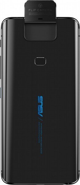 Мобильный телефон Asus ZenFone 6 DualSim 256GB Midnight Black