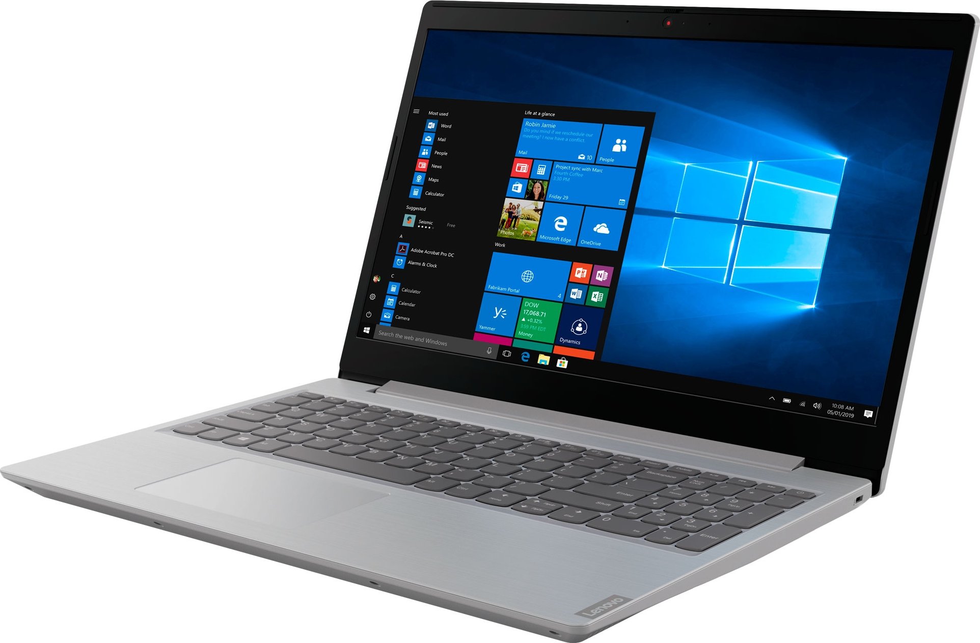 Ноутбук Lenovo IdeaPad L340-15IWL (81LG00YFRA) купить | Elmir
