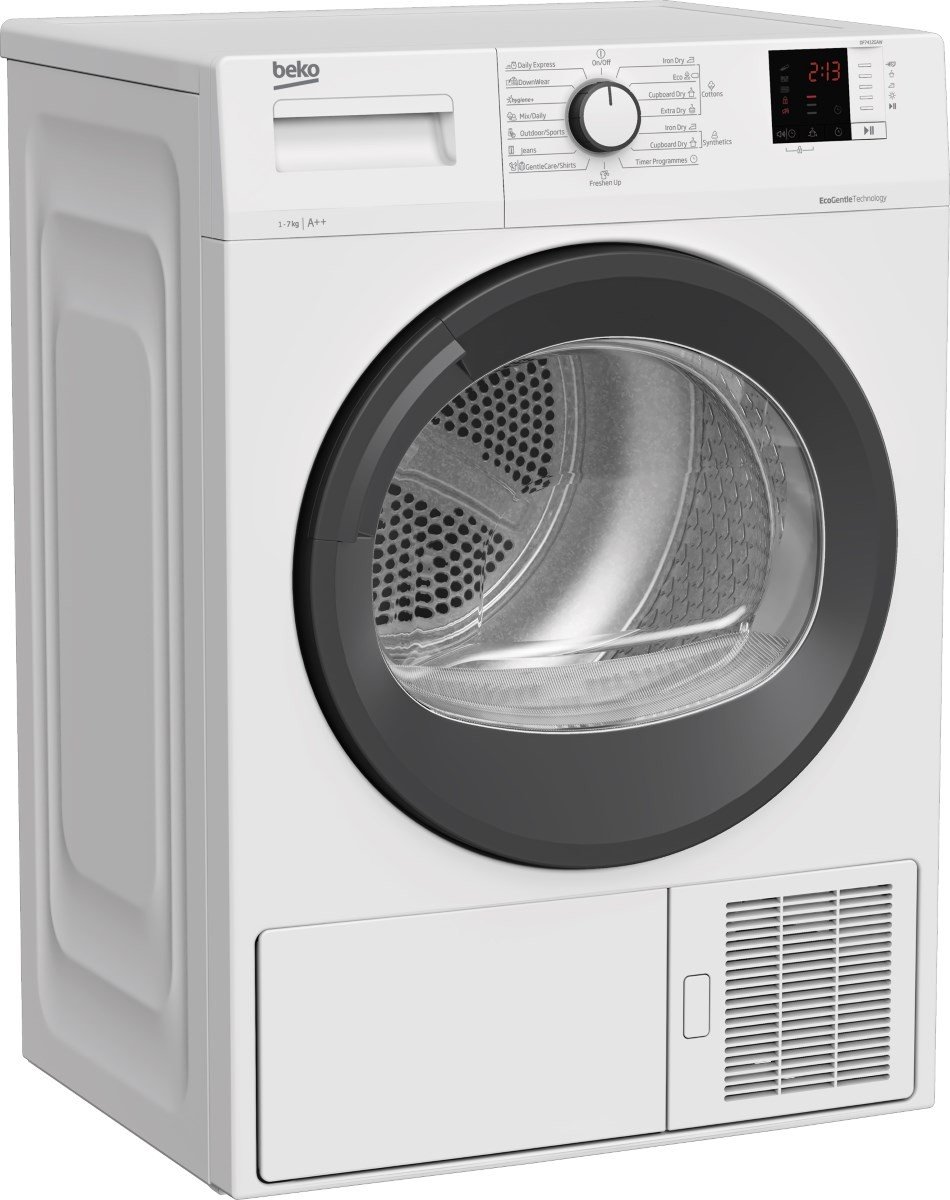 Beko 7412 сушильная машина