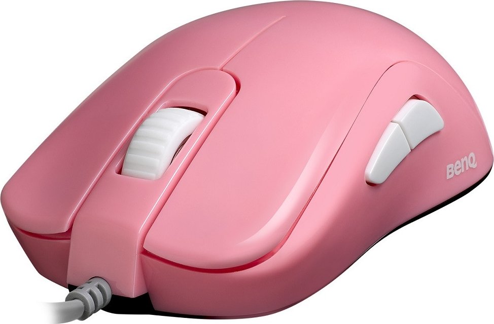 Мышь Zowie Divina S2 Pink/White (9H.N1MBB.A61) купить | ELMIR - цена ...