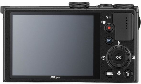 Цифрова фотокамера Nikon Coolpix P330 Black купити | ELMIR - ціна