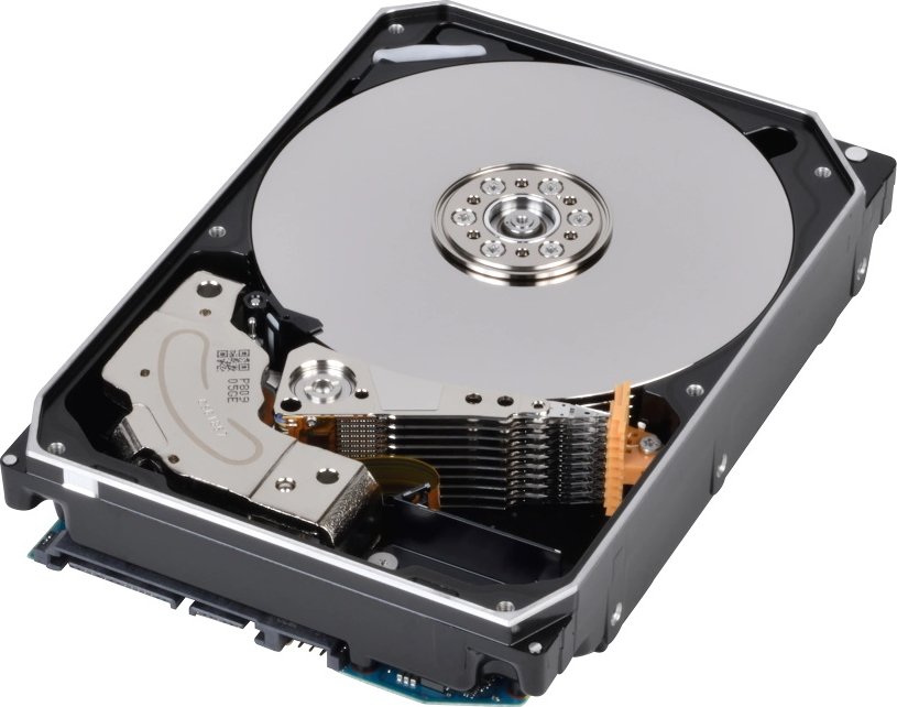 TOSHIBA 内蔵ハードディスク 16TB MG08ACA16TE ① TOSHIBA 東芝 MG08ACA16TE/JP [3.5インチ内蔵HDD / 16TB / 7200rpm
